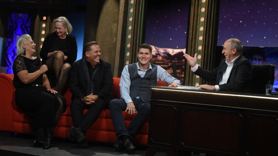 Show Jana Krause 18. 9. 2019: Jan Kraus si opět pozval zajímavé hosty!